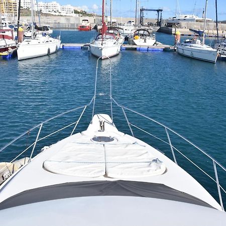 Luxury Yacht Kamikara Hotel Сан Мигел де Абона Екстериор снимка