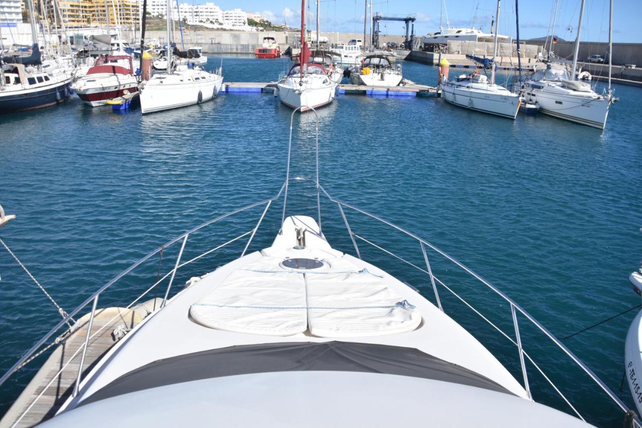 Luxury Yacht Kamikara Hotel Сан Мигел де Абона Екстериор снимка