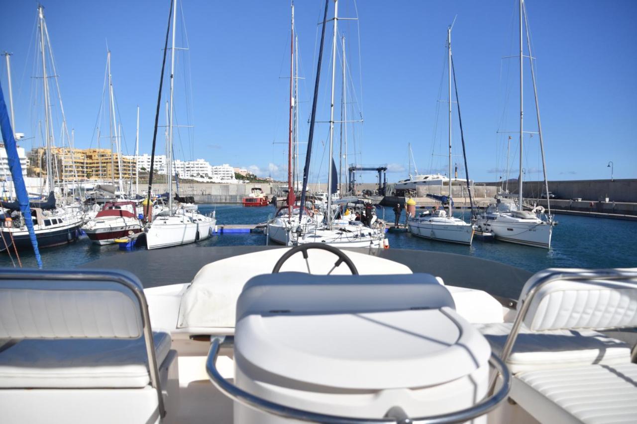 Luxury Yacht Kamikara Hotel Сан Мигел де Абона Екстериор снимка