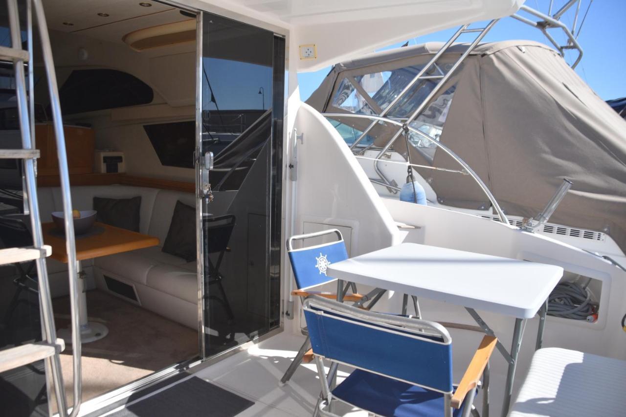 Luxury Yacht Kamikara Hotel Сан Мигел де Абона Екстериор снимка