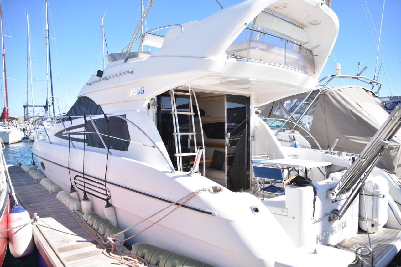 Luxury Yacht Kamikara Hotel Сан Мигел де Абона Екстериор снимка