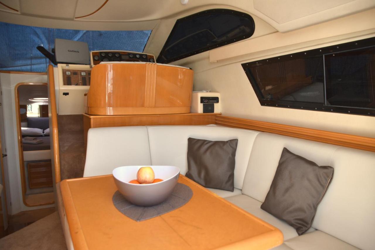 Luxury Yacht Kamikara Hotel Сан Мигел де Абона Екстериор снимка