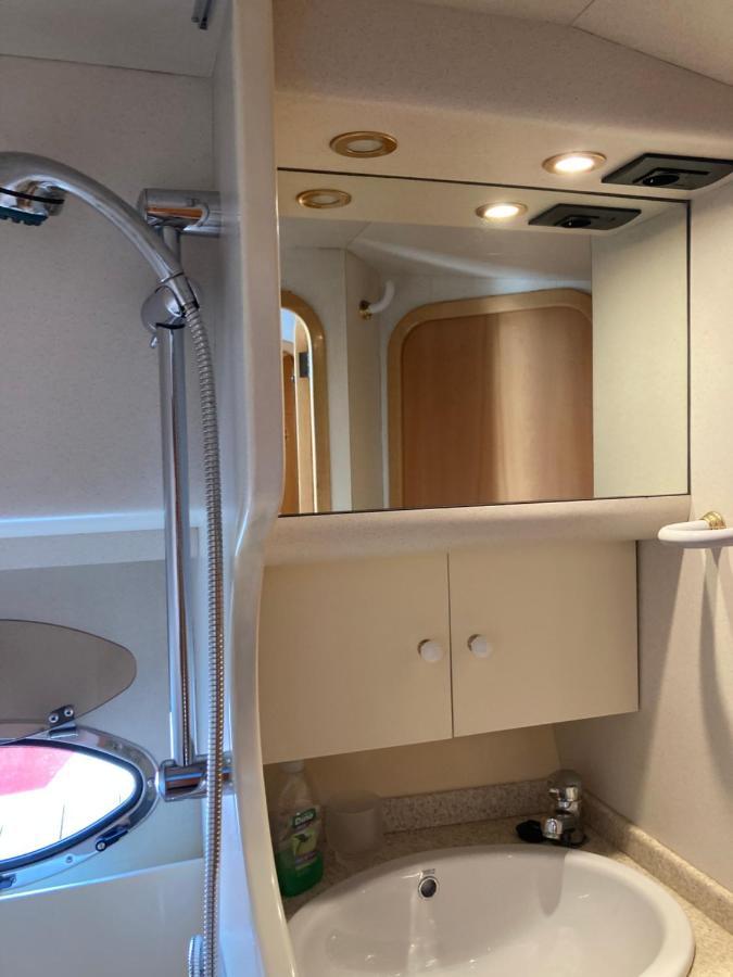 Luxury Yacht Kamikara Hotel Сан Мигел де Абона Екстериор снимка